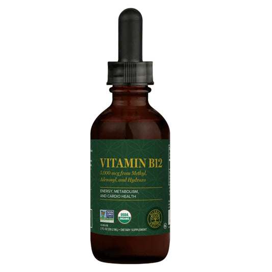 Triple Activated Vitamin B12 - Global Healing