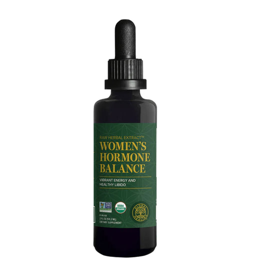Women's Hormone Balance 2 oz liquid by Global Healing