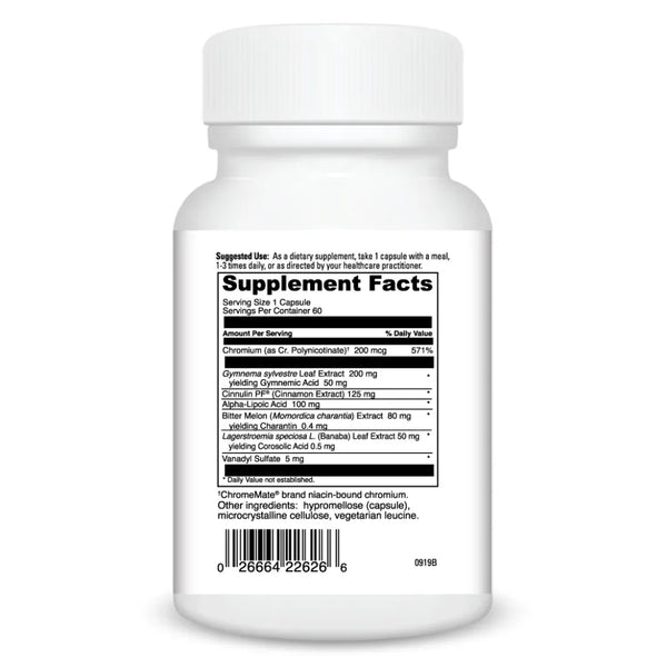 GlucoSynergy Davinci Labs