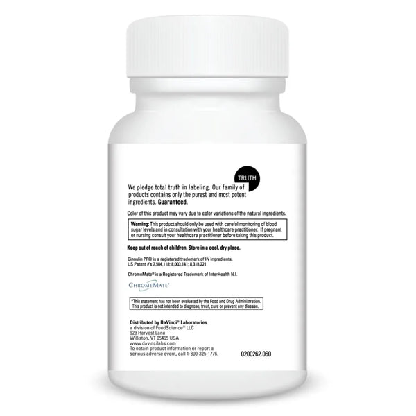 GlucoSynergy Davinci Labs