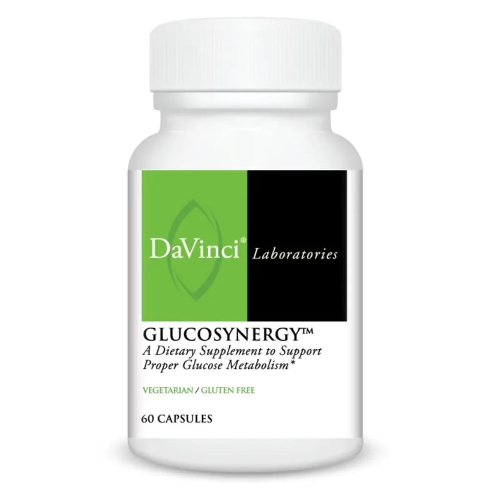 GlucoSynergy Davinci Labs