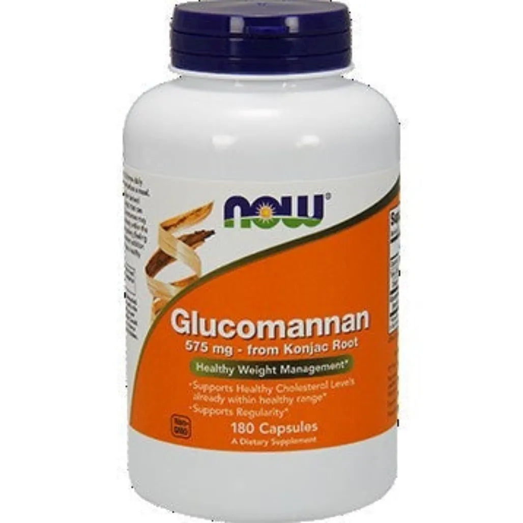 Glucomannan 575 mg