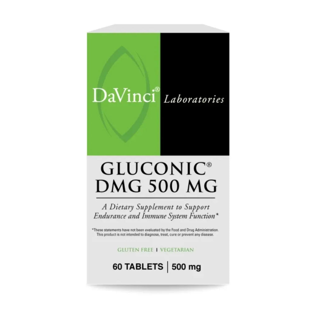 Gluconic DMG 500 mg Davinci Labs