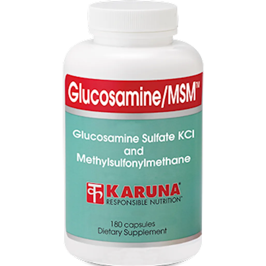 Glucosamine/MSM Karuna