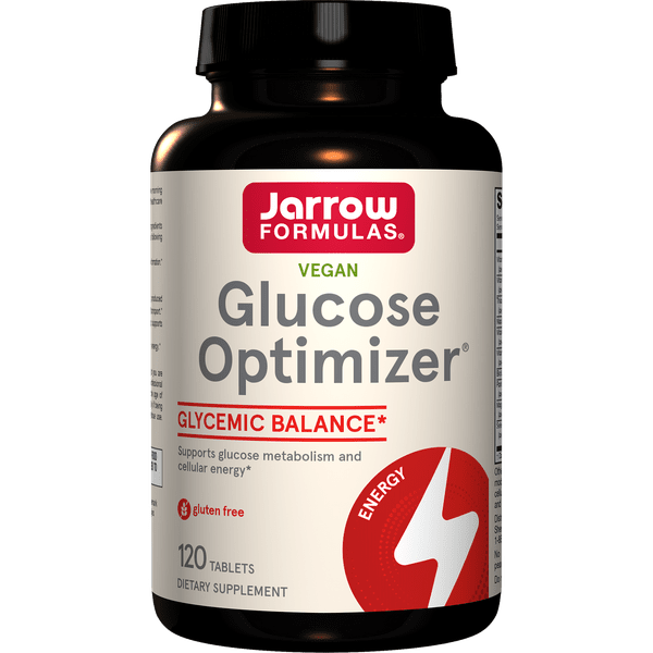 Jarrow Formulas Glucose Optimizer - Supports General Metabolism