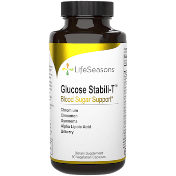 Glucose Stabili T by LifeSeasons at Nutriessential.com