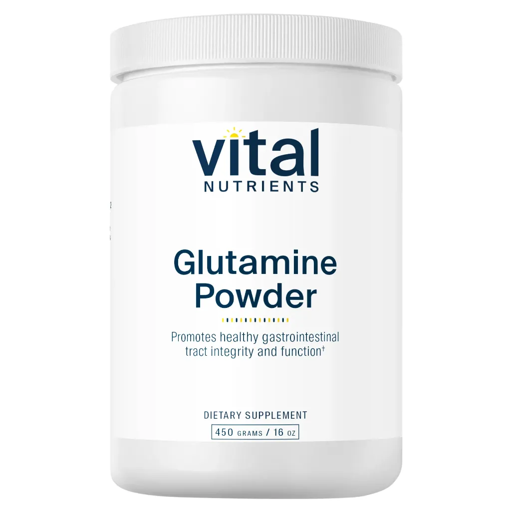 Vital Nutrients Glutamine Powder - Support the Immune System