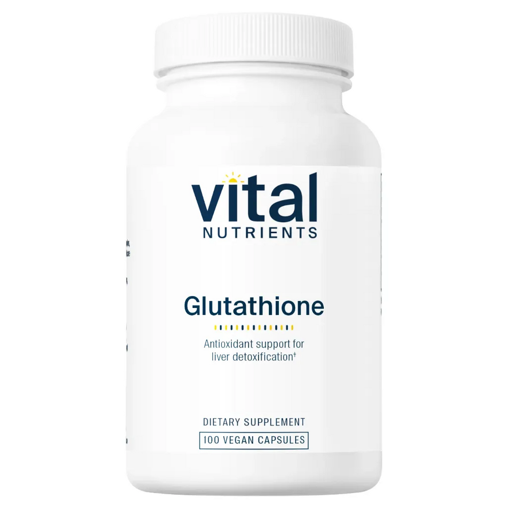 Glutathione 400 mg by Vital Nutrients at Nutriessential.com