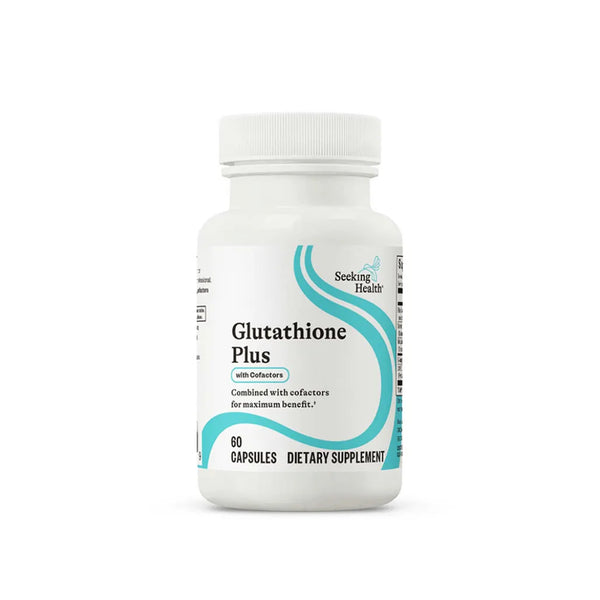 Glutathione-Plus-seeking-health