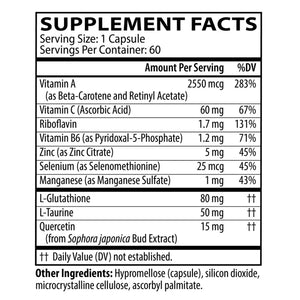 Glutathione Ultra Complex Neurobiologix