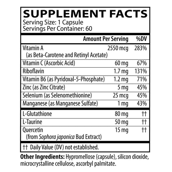 Glutathione Ultra Complex Neurobiologix