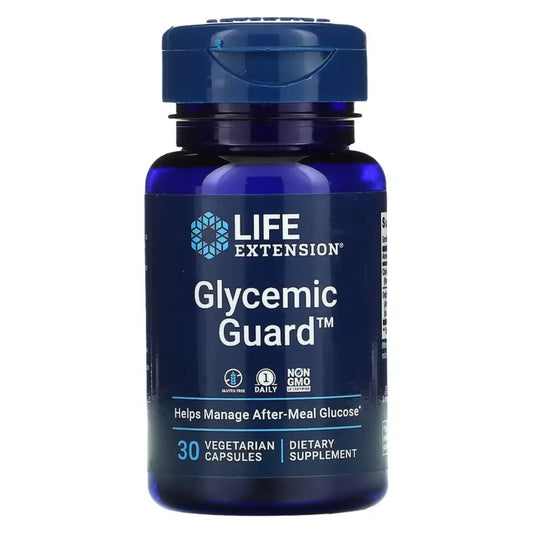 Glycemic Guard by Life Extension at Nutriessential.com