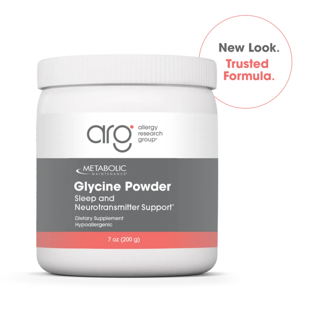 Glycine Powder | Nutriessential