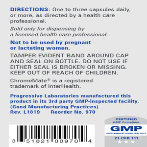 Glyco Plex 90 caps Progressive Labs