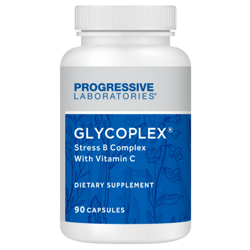 Glyco Plex 90 caps Progressive Labs