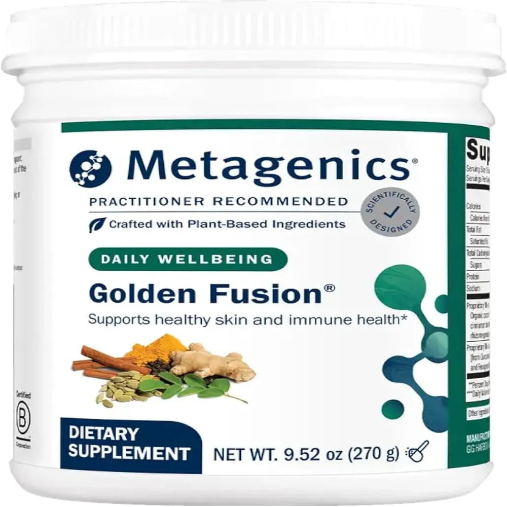 Metagenics Golden Fusion