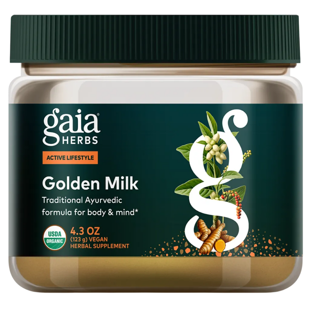 Golden Milk Gaia Herbs