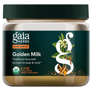 Golden Milk Gaia Herbs