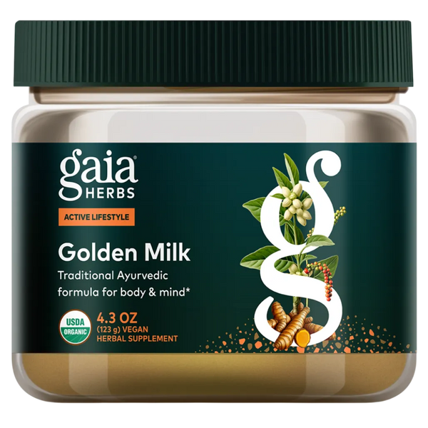 Golden Milk Gaia Herbs