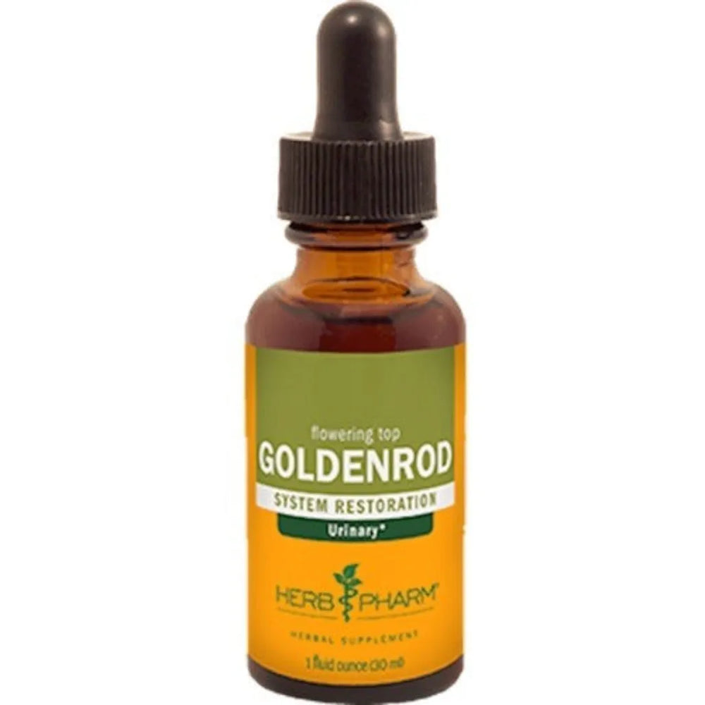 Goldenrod Herb Pharm