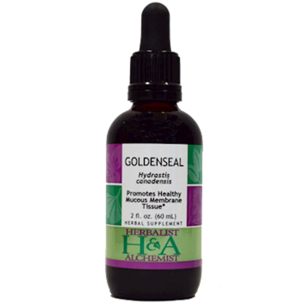 Goldenseal Extract Herbalist Alchemist