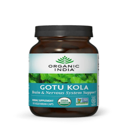 Gotu Kola Organic India