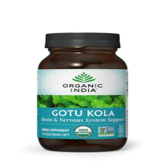 Gotu Kola Organic India