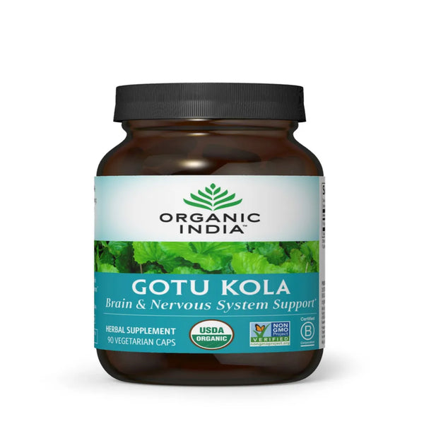 Gotu Kola Organic India