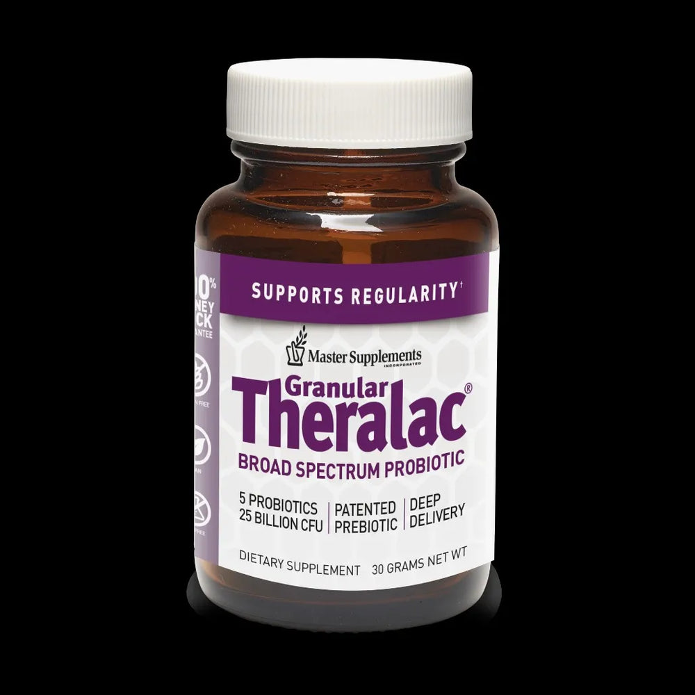 Granular Theralac Master Supplements Inc.