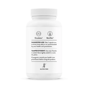 Thorne Grape Seed Extract Supplement