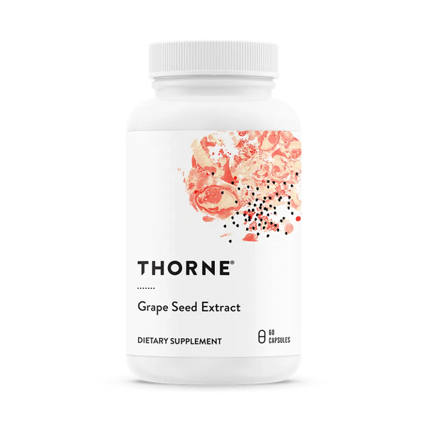 Thorne Grape Seed Extract - 60 caps