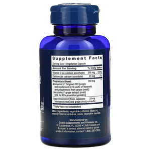 Grapeseed Extract 100 mg by Life Extension at Nutriessential.com