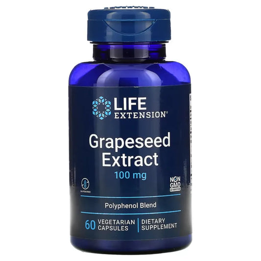 Grapeseed Extract 100 mg by Life Extension at Nutriessential.com