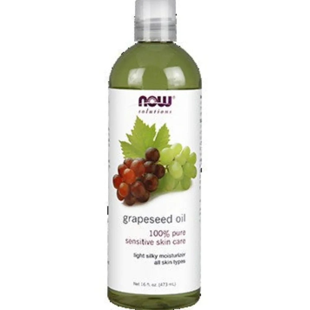 Grapeseed Oil NOW
