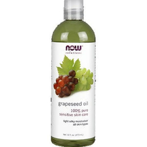 Grapeseed Oil NOW