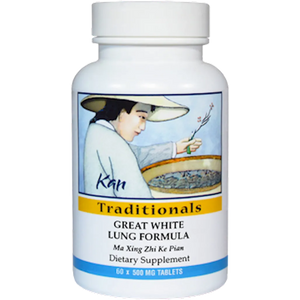 Great White Lung Formula Kan Herbs Traditionals