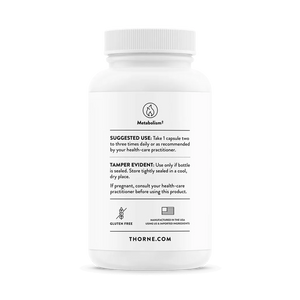 Buy Thorne Green Tea Phytosome 60 vegcaps