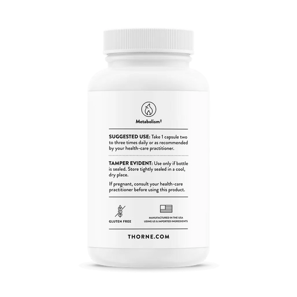 Buy Thorne Green Tea Phytosome 60 vegcaps