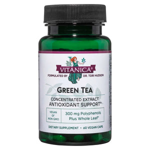 Green Tea Vitanica