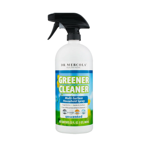Dr. Mercola's Greener Cleaner Multi Surface Made with Plants and Minerals