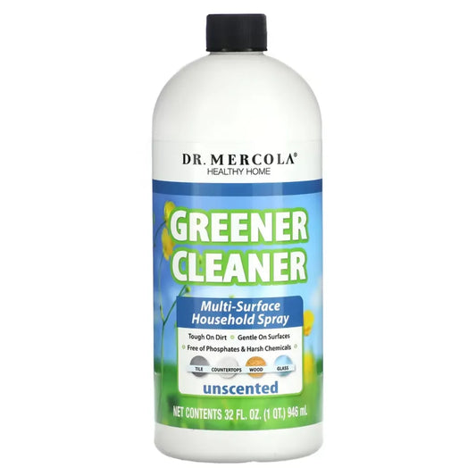 Dr. Mercola's Greener Cleaner Multi Surface Made with Plants and Minerals