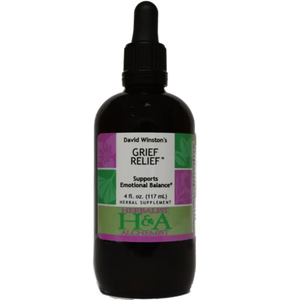 Grief Relief Herbalist Alchemist