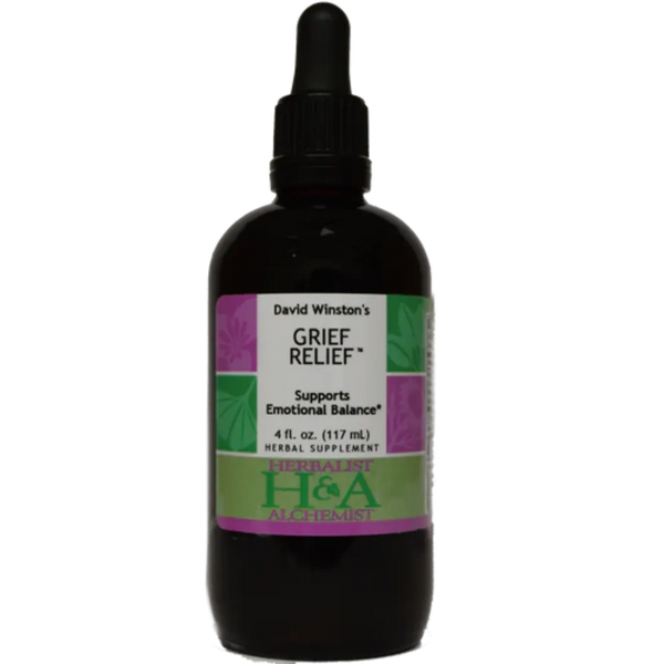 Grief Relief Herbalist Alchemist