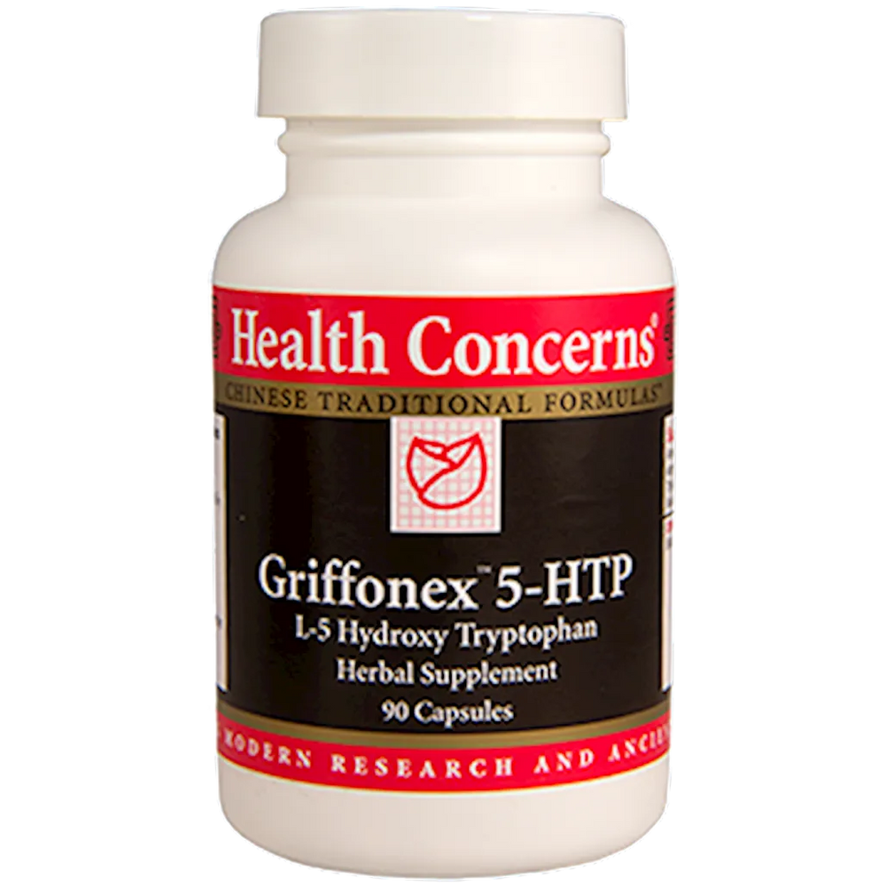 Griffonex 5-HTP 50 mg 90 caps Health Concerns