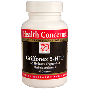 Griffonex 5-HTP 50 mg 90 caps Health Concerns