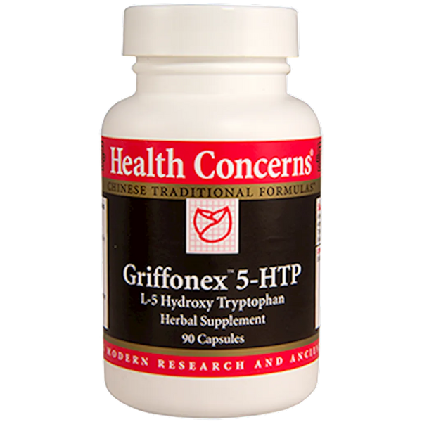 Griffonex 5-HTP 50 mg 90 caps Health Concerns