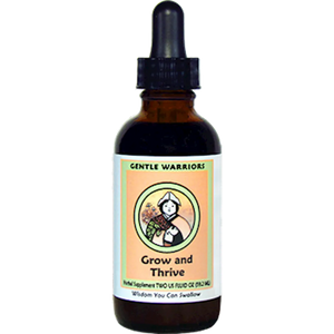 Grow and Thrive Gentle Warriors by Kan