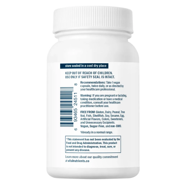 Benefits of Guggul E & Z 99% Standardized Extract - 60 Vegetarian Capsules | Contains Antioxidant Properties