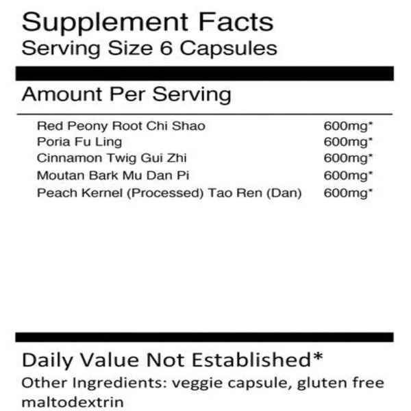 Gui Zhi Fu Ling Wan Treasure of the East