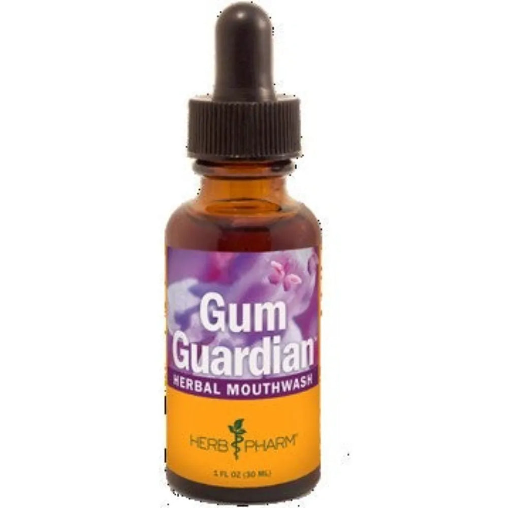 Gum Guardian 1 oz Herb Pharm